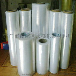 江门顺德地区收缩膜厂一览 以江门市蓬江区永盛包装材料厂为例